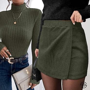 🔥Ženske rolke i mini suknje/šorts set
✅Cena kompleta 1999 din at lalafo.rs — 2 🔥Ženske rolke i mini suknje/šorts set
✅Cena kompleta 1999 din — 2