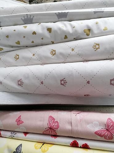 Posteljina pamuk turski 100 %. Dužina i širina po meri. Dostava za na lalafo.rs — 1 Posteljina pamuk turski 100 %. Dužina i širina po meri. Dostava za — 1