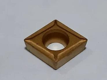 Strugarski noževi: Strugarske plocice 9,5x9,5 romboidne Sandvik Coromant Cena je po na lalafo.rs — 6 Strugarski noževi: Strugarske plocice 9,5x9,5 romboidne Sandvik Coromant Cena je po — 6