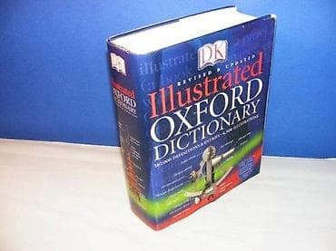 DK Illustrated Oxford Dictionary Revised Edition by DK (Author) na lalafo.rs DK Illustrated Oxford Dictionary Revised Edition by DK (Author)
