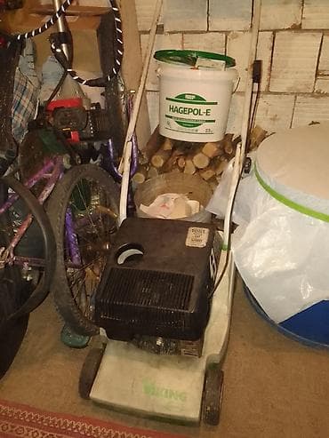 Kosačica na benzin .sa nivelacijom gore dole na lalafo.rs — 1 Kosačica na benzin .sa nivelacijom gore dole — 1