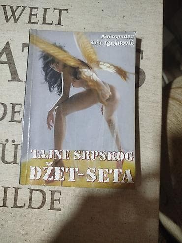 Naslov: Tajne srpskog džet-seta – Aleksandar Saša Ignjatović Opis na lalafo.rs Naslov: Tajne srpskog džet-seta – Aleksandar Saša Ignjatović Opis