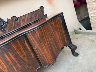 Antique Dressers: Stara stilska velika komoda - starija od 100 godina 🏰✨ Stara komoda u at lalafo.rs — 5 Antique Dressers: Stara stilska velika komoda - starija od 100 godina 🏰✨ Stara komoda u — 5