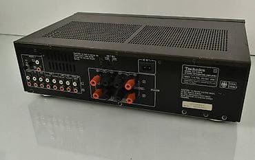 Technics SU-VX600 – stereo integrisano pojačalo (VC-4 / Class AA) na lalafo.rs — 2 Technics SU-VX600 – stereo integrisano pojačalo (VC-4 / Class AA) — 2