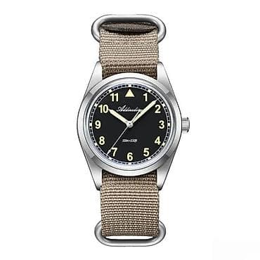 Addiesdive ad2079 - 36mm - crna / bez potpuno nov muški sat at lalafo.rs — 6 Addiesdive ad2079 - 36mm - crna / bez potpuno nov muški sat — 6