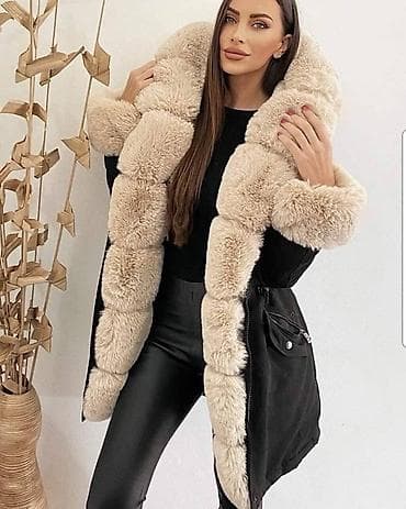 ❄️🔥VELIKO SEZONSKO SNIZENJE 🔥❄️ Zimske jakne oblozene krznom Vel: S M na lalafo.rs ❄️🔥VELIKO SEZONSKO SNIZENJE 🔥❄️ Zimske jakne oblozene krznom Vel: S M