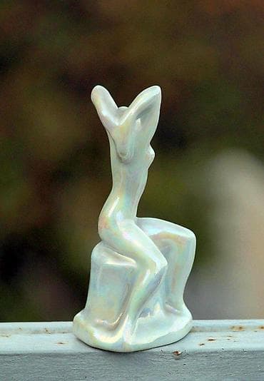 Home Decor: ART DECO porcelain NUDE LADY figurine. ART DECO porcelain NUDE LADY at lalafo.rs — 7 Home Decor: ART DECO porcelain NUDE LADY figurine. ART DECO porcelain NUDE LADY — 7