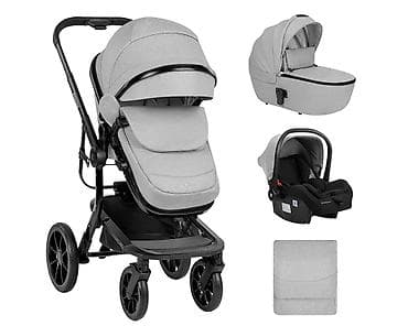 Kolica za bebe 3 u 1 – set putni sistem - Komplet sadrži: sportska na lalafo.rs Kolica za bebe 3 u 1 – set putni sistem - Komplet sadrži: sportska