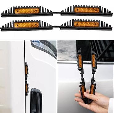 dve suknje po: Samolepljive reflektujuće zaštitne trake za vrata vozila (set 4) - at lalafo.rs — 5 dve suknje po: Samolepljive reflektujuće zaštitne trake za vrata vozila (set 4) - — 5