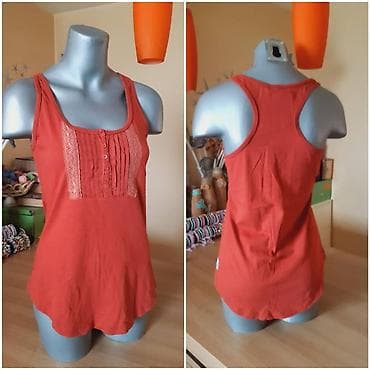 Ženska majica bez rukava TimeOut Brand - Model: ženska at lalafo.rs — 2 Ženska majica bez rukava TimeOut Brand - Model: ženska — 2