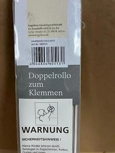 Curtains & Drapes: Dvoslojna zebra rolo zavesa za prozore - Dizajn: naizmenične providne at lalafo.rs — 6 Curtains & Drapes: Dvoslojna zebra rolo zavesa za prozore - Dizajn: naizmenične providne — 6