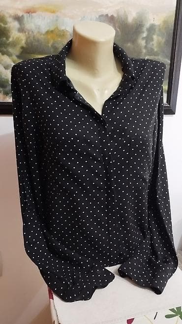 Women's Clothing: Košulja na tufnice.
Pogledajte i ostale moje oglase at lalafo.rs — 4 Women's Clothing: Košulja na tufnice.
Pogledajte i ostale moje oglase — 4