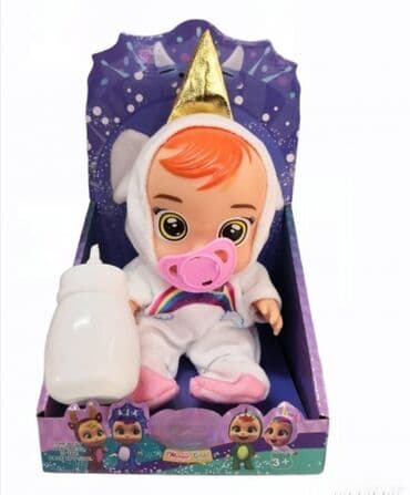 Cry babies bela lutka. cry babies bela lutka artikla je nov, nikada na lalafo.rs Cry babies bela lutka. cry babies bela lutka artikla je nov, nikada