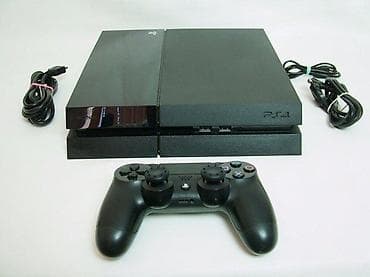 Electronics: U ponudi je Sony PlayStation 4 sa naslova. Stanje: radno perfektno at lalafo.rs — 9 Electronics: U ponudi je Sony PlayStation 4 sa naslova. Stanje: radno perfektno — 9