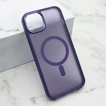 Futrola SILKY MAGSAFE za iPhone 15 Plus (6.7) ljubicasta. Uz brzu na lalafo.rs Futrola SILKY MAGSAFE za iPhone 15 Plus (6.7) ljubicasta. Uz brzu