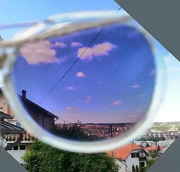 za svaki dan: Vintage H&M naočare za sunce sa transparentnim okvirom. Vintage at lalafo.rs — 4 za svaki dan: Vintage H&M naočare za sunce sa transparentnim okvirom. Vintage — 4