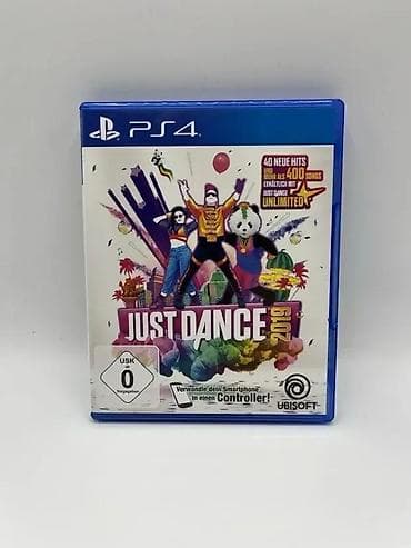 za svaki dan: Prodajem original igricu za Sony Playstation 4 konzolu - Just Dance at lalafo.rs — 1 za svaki dan: Prodajem original igricu za Sony Playstation 4 konzolu - Just Dance — 1