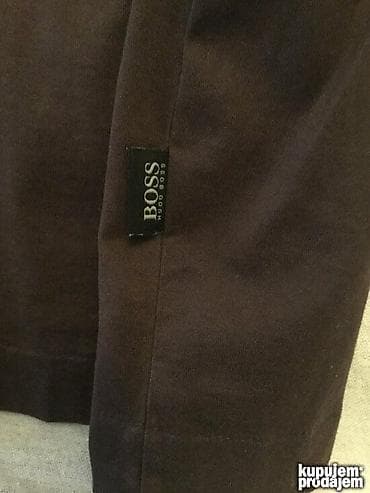 Men's T-shirt Hugo Boss, bоја - Crna na lalafo.rs — 2 Men's T-shirt Hugo Boss, bоја - Crna — 2