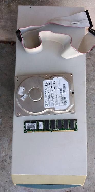 Desktop racunar neispitan,za delove 2 kom. cena za kom na lalafo.rs — 6 Desktop racunar neispitan,za delove 2 kom. cena za kom — 6