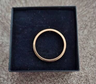 Women's ring, Material: Stainless steel at lalafo.rs — 2 Women's ring, Material: Stainless steel — 2