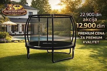 prsluk jaknica mango u: Trampolina za dvorište sa sigurnosnom mrežom – premium model - at lalafo.rs — 2 prsluk jaknica mango u: Trampolina za dvorište sa sigurnosnom mrežom – premium model - — 2