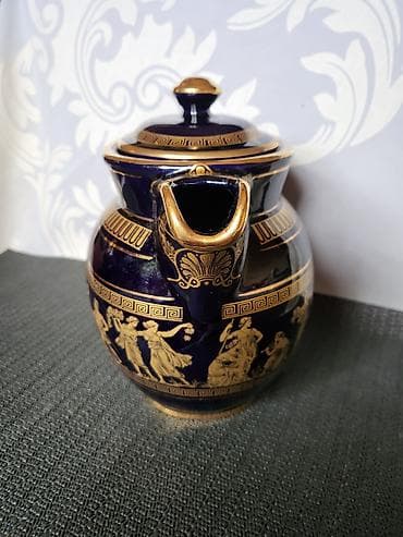 Home & Garden: Grcki bokal rucno oslikan 24-om 70,80te . Bokal je perfektan,sve na at lalafo.rs — 8 Home & Garden: Grcki bokal rucno oslikan 24-om 70,80te . Bokal je perfektan,sve na — 8