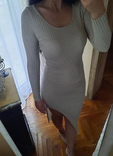 Asos S (EU 36), bоја - Bež, Dugih rukava na lalafo.rs Asos S (EU 36), bоја - Bež, Dugih rukava