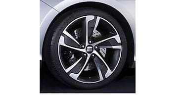 SEAT-plastificirane nalepnice za felne-set od 4 komada SEAT - na lalafo.rs — 2 SEAT-plastificirane nalepnice za felne-set od 4 komada SEAT - — 2