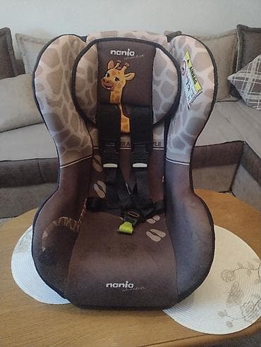 Children's Electric Cars: Auto sedište NANIA 0-25 Kg - Auto sedište NANIA Od 0-109-18 at lalafo.rs — 1 Children's Electric Cars: Auto sedište NANIA 0-25 Kg - Auto sedište NANIA Od 0-109-18 — 1