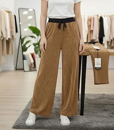 pantalone butiku ali: 💥🌼Cena za 2kom 1500din 🌼💥
S M L XL 2XL 3XL 4XL
Pamuk elastin 💚 na lalafo.rs — 2 pantalone butiku ali: 💥🌼Cena za 2kom 1500din 🌼💥
S M L XL 2XL 3XL 4XL
Pamuk elastin 💚 — 2