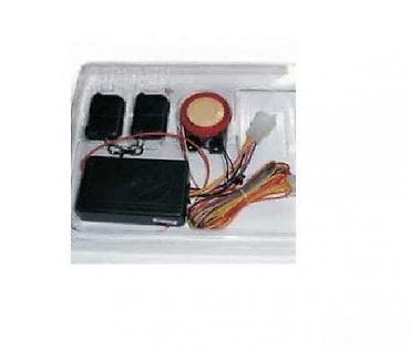 Auto alarm set sa daljinskim upravljačima Opis: - Kompletan set auto na lalafo.rs Auto alarm set sa daljinskim upravljačima Opis: - Kompletan set auto