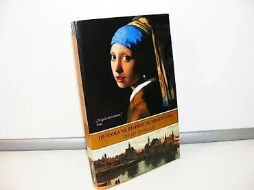 Devojka sa bisernom minđušom trejsi ševalije2010 lagunaispisana na lalafo.rs — 1 Devojka sa bisernom minđušom trejsi ševalije2010 lagunaispisana — 1