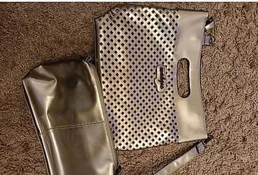 Personal Items: Torba nikad nije nošena. Dobijena na poklon. Uz torbu ide i uložak kao at lalafo.rs — 1 Personal Items: Torba nikad nije nošena. Dobijena na poklon. Uz torbu ide i uložak kao — 1