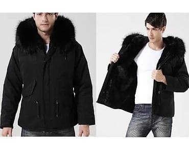 Winter jackets: MR&MRS, TOP MUSKE JAKNE, LAZNO KRZNO UNUTRA, TOP | Novo! ! ! at lalafo.rs — 2 Winter jackets: MR&MRS, TOP MUSKE JAKNE, LAZNO KRZNO UNUTRA, TOP | Novo! ! ! — 2