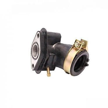 Usisna grana/adapter karburatora za skuter - Tip: gumeno-metalni at lalafo.rs Usisna grana/adapter karburatora za skuter - Tip: gumeno-metalni