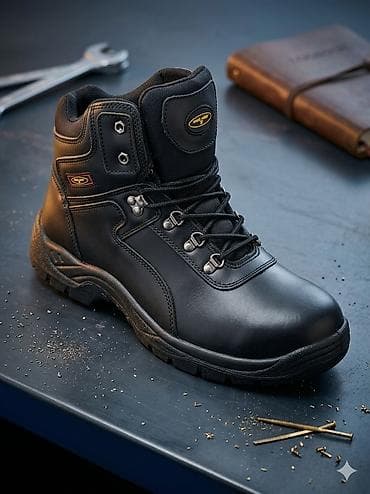 Mat Star Radne Čizme / Kanadjanke Maksimalna zaštita i izdržljivost na lalafo.rs Mat Star Radne Čizme / Kanadjanke Maksimalna zaštita i izdržljivost