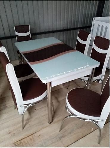 *DIREKTNO OD UVOZNIKA* - komplet 170€ Sto i 6 stolica iz uvoza,sa na lalafo.rs — 5 *DIREKTNO OD UVOZNIKA* - komplet 170€ Sto i 6 stolica iz uvoza,sa — 5