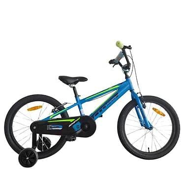 Dečiji bicikl sa pomoćnim točkićima – 20” - Veličina točkova: 20 na lalafo.rs Dečiji bicikl sa pomoćnim točkićima – 20” - Veličina točkova: 20