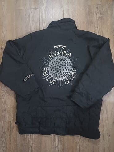 Muska jakna pise L ali idgovara xxl na lalafo.rs Muska jakna pise L ali idgovara xxl