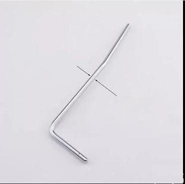 Tools & Equipment: WILKINSON WVS50 II K TREMOLO ARM, RUČICA WVS50K | Lično preuzimanje at lalafo.rs — 3 Tools & Equipment: WILKINSON WVS50 II K TREMOLO ARM, RUČICA WVS50K | Lično preuzimanje — 3