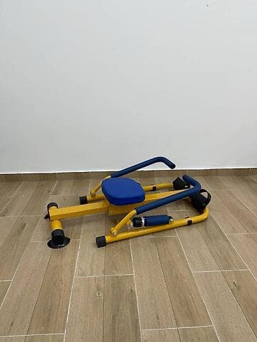 Sports & Leisure: VESLANJE sa elastičnom trakom – dečje sprave za vežbanje (do 10 at lalafo.rs — 5 Sports & Leisure: VESLANJE sa elastičnom trakom – dečje sprave za vežbanje (do 10 — 5