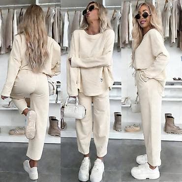 Trenerke
Cena 4100
Vel.do 3xl
V35 na lalafo.rs Trenerke
Cena 4100
Vel.do 3xl
V35