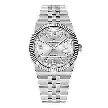 PAGANI DESIGN PD-YS027 - 40.5mm -Bela- Rolex Land-Dweller Potpuno nov na lalafo.rs — 9 PAGANI DESIGN PD-YS027 - 40.5mm -Bela- Rolex Land-Dweller Potpuno nov — 9