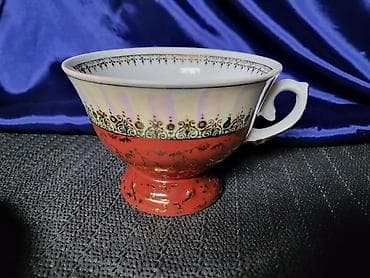 Solja za kafu,caj Schmidt porcelan Brazila iz 70tih.god na lalafo.rs — 4 Solja za kafu,caj Schmidt porcelan Brazila iz 70tih.god — 4