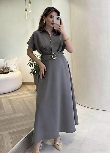 04. Haljina🔥
Nova kolekcija
Cena : 2.900 dinara A na lalafo.rs 04. Haljina🔥
Nova kolekcija
Cena : 2.900 dinara A