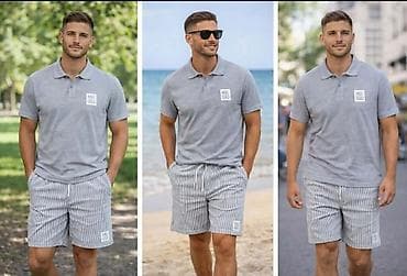 Britches and shorths: 04. Komplet S M L XL 2XL Cena 3099 dinara✅✅ at lalafo.rs — 2 Britches and shorths: 04. Komplet S M L XL 2XL Cena 3099 dinara✅✅ — 2