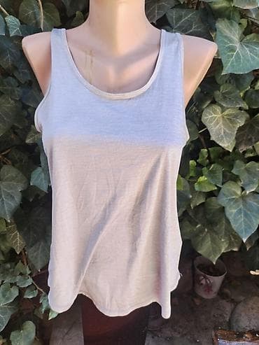 tank top h: F&F fitness majica vel M, L
Kao nova at lalafo.rs — 3 tank top h: F&F fitness majica vel M, L
Kao nova — 3