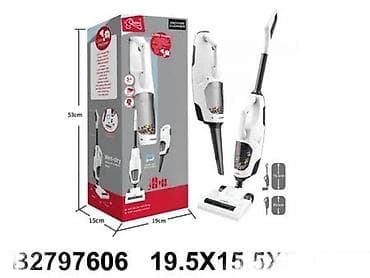 Usisivač 2‑u‑1 (štapni + ručni), Wet & Dry - Kombinovani dizajn na lalafo.rs Usisivač 2‑u‑1 (štapni + ručni), Wet & Dry - Kombinovani dizajn