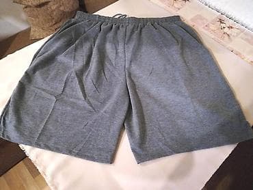 Bermude i šortsevi bоја - Siva na lalafo.rs — 4 Bermude i šortsevi bоја - Siva — 4