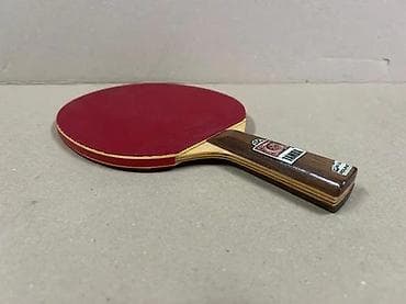 cepaci za drva: Reket za stoni tenis Akitsu “Round” – model TAMBA - Drška: drvo na lalafo.rs — 5 cepaci za drva: Reket za stoni tenis Akitsu “Round” – model TAMBA - Drška: drvo — 5